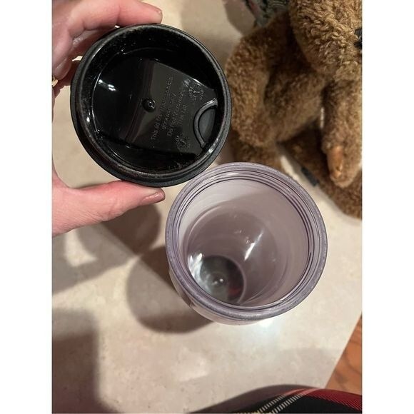 Boyds Bear and Starbucks Tumbler Gift Set - Picture 10 of 10